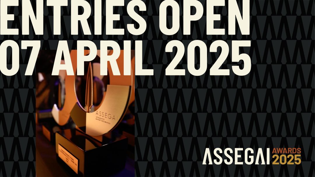 Assegai Awards banner image 2022